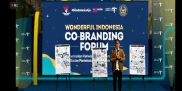 Co-Branding Wonderful Indonesia