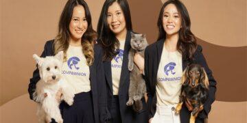 Co-Founders Compawnion