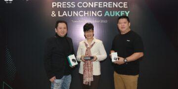 Datascrip Hadirkan Aksesori Gadget & Komputer Berkualitas dari AUKEY