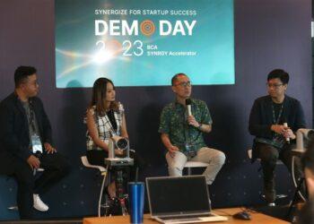 Demo Day BCA SYNRGY