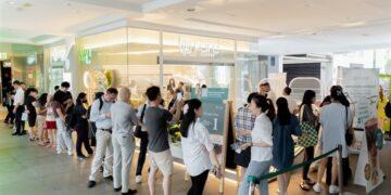 Fore Coffee Singapura