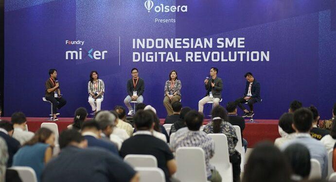 Foundry x Olsera