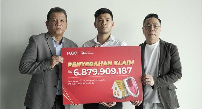 Fuse x Artarindo