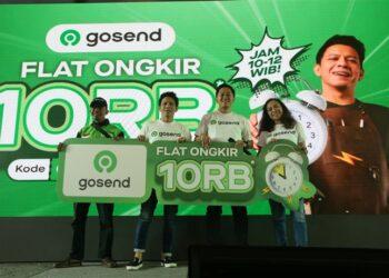 GoSend Hemat