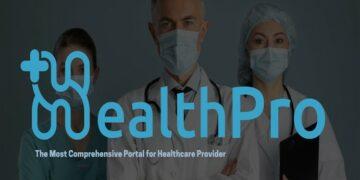 Startup kesehatan HealthPro
