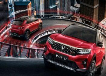 Honda WRV