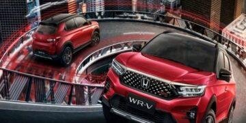 Honda WRV