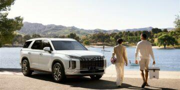 Hyundai New PALISADE