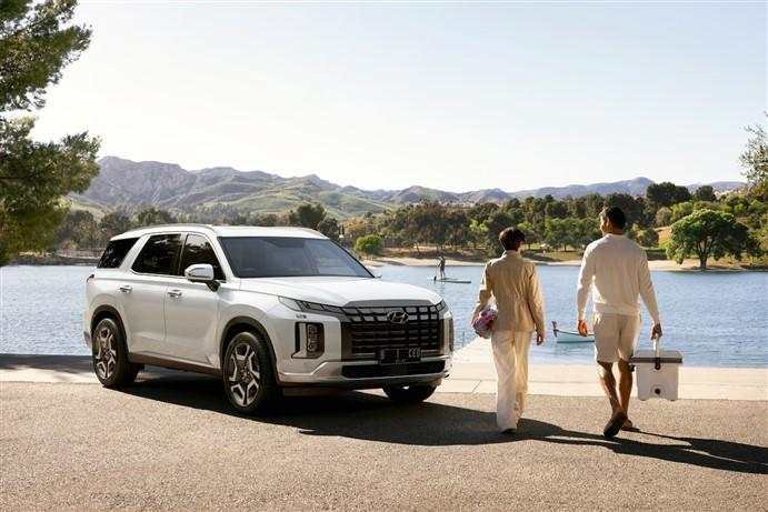 Hyundai New PALISADE