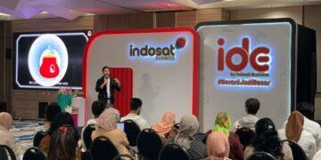 Indosat Optimalkan Platform Digital Untuk Berdayakan Pelaku UMKM Indonesia