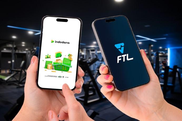 Indodana x FTL Gym