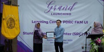 Atasi Stunting, FKM UI dan Indofood Luncurkan Platform Learning Center