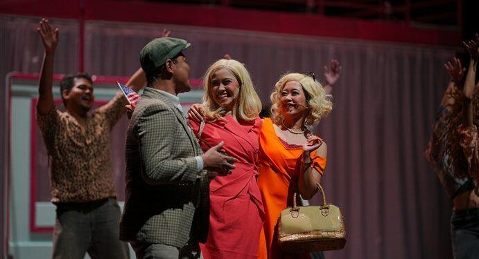 JPAC - Legally Blonde