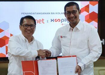 Metranet x Finpay