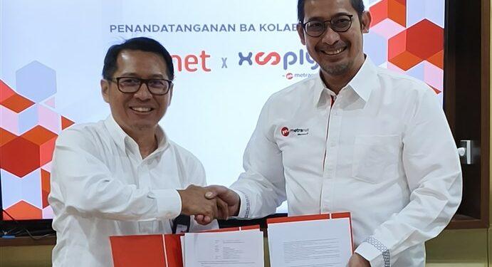 Metranet x Finpay