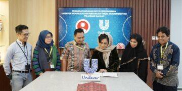 Muhammadiyah ITB Ahmad Dahlan X Unilever Indonesia
