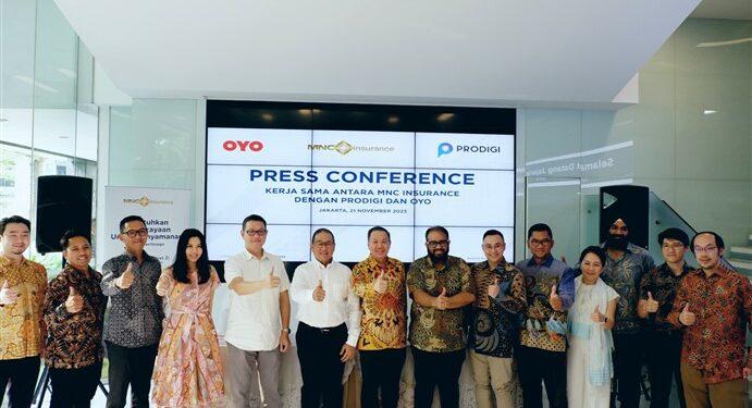 OYO x MNC Insurance