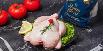 Pitik Ayam Susu