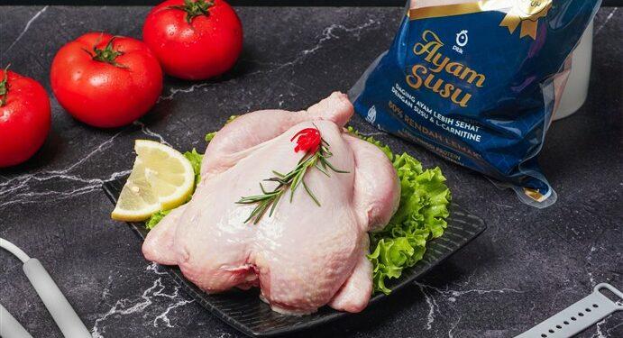 Pitik Ayam Susu