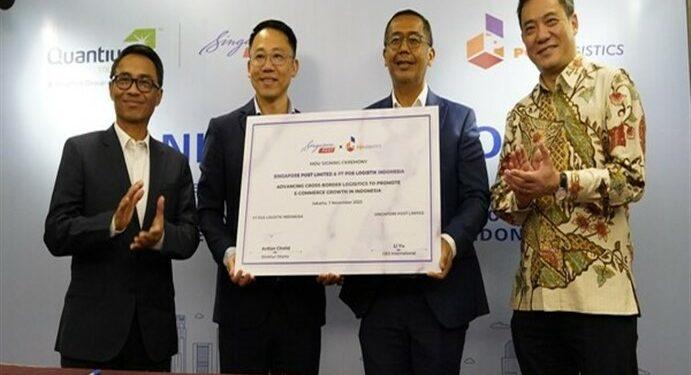 PosLog x SingPost