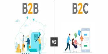 Strategi B2B dan B2C