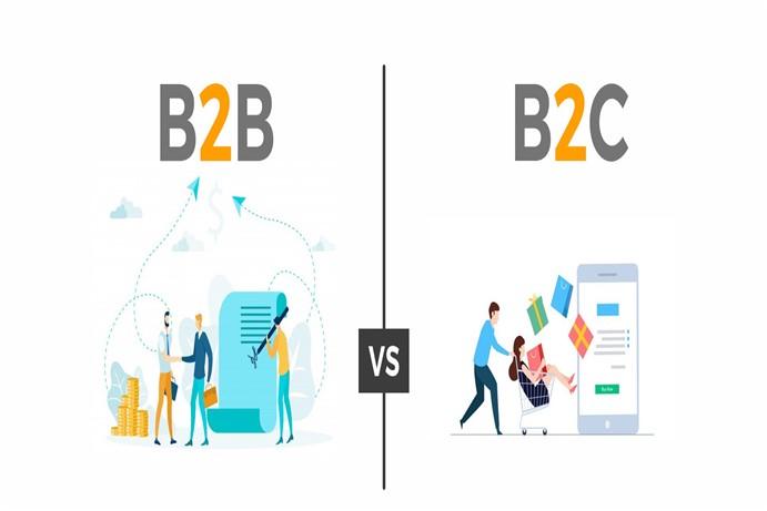 Strategi B2B dan B2C
