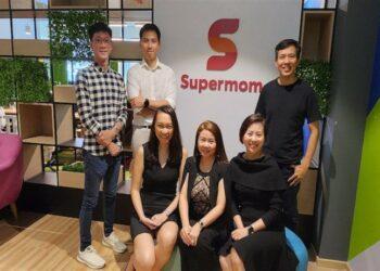 startup Supermom