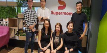 startup Supermom