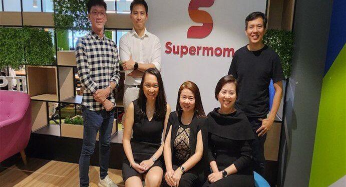 startup Supermom