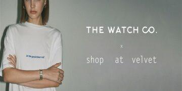 The Watch Co x Shop at Velvet