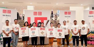 UNIQLO UTme! Bali