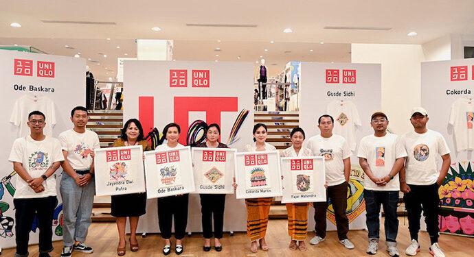 UNIQLO UTme! Bali