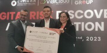 ViBiCloud, CYFIRMA dan NEXTGEN Bangun Benteng Hadapi Serangan Siber Di Indonesia