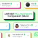 saluran WhatsApp