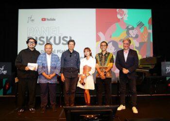 YouTube x AMI