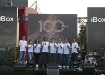 iBox 100