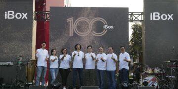 iBox 100