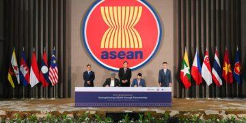 ASEAN Centre for Energy x Huawei Tech Investment