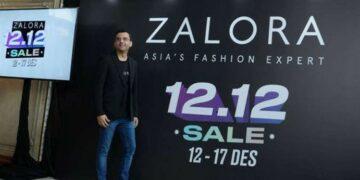 Aashish Midha - ZALORA Indonesia
