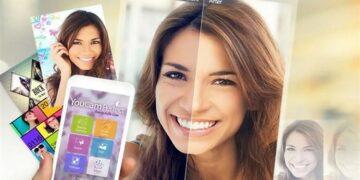 Aplikasi YouCam Perfect