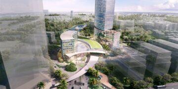 Biomedical Campus - Sinar Mas Land
