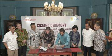 CCEP Indonesia x PLN