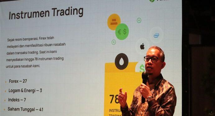 Finex Trading