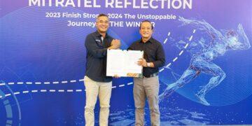 Finnet x Mitratel