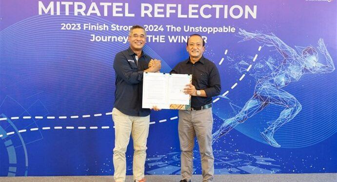 Finnet x Mitratel