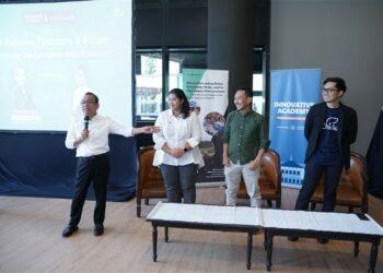 ekosistem startup