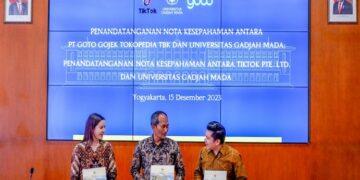 GoTo x UGM x TikTok Technology Center