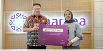 Hana Bank x Amartha