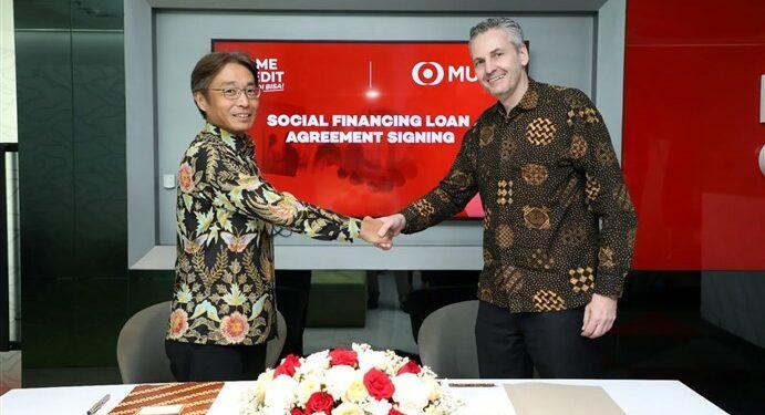 Home Credit x MUFG Bank