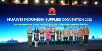 Huawei Supplier Convention 2023